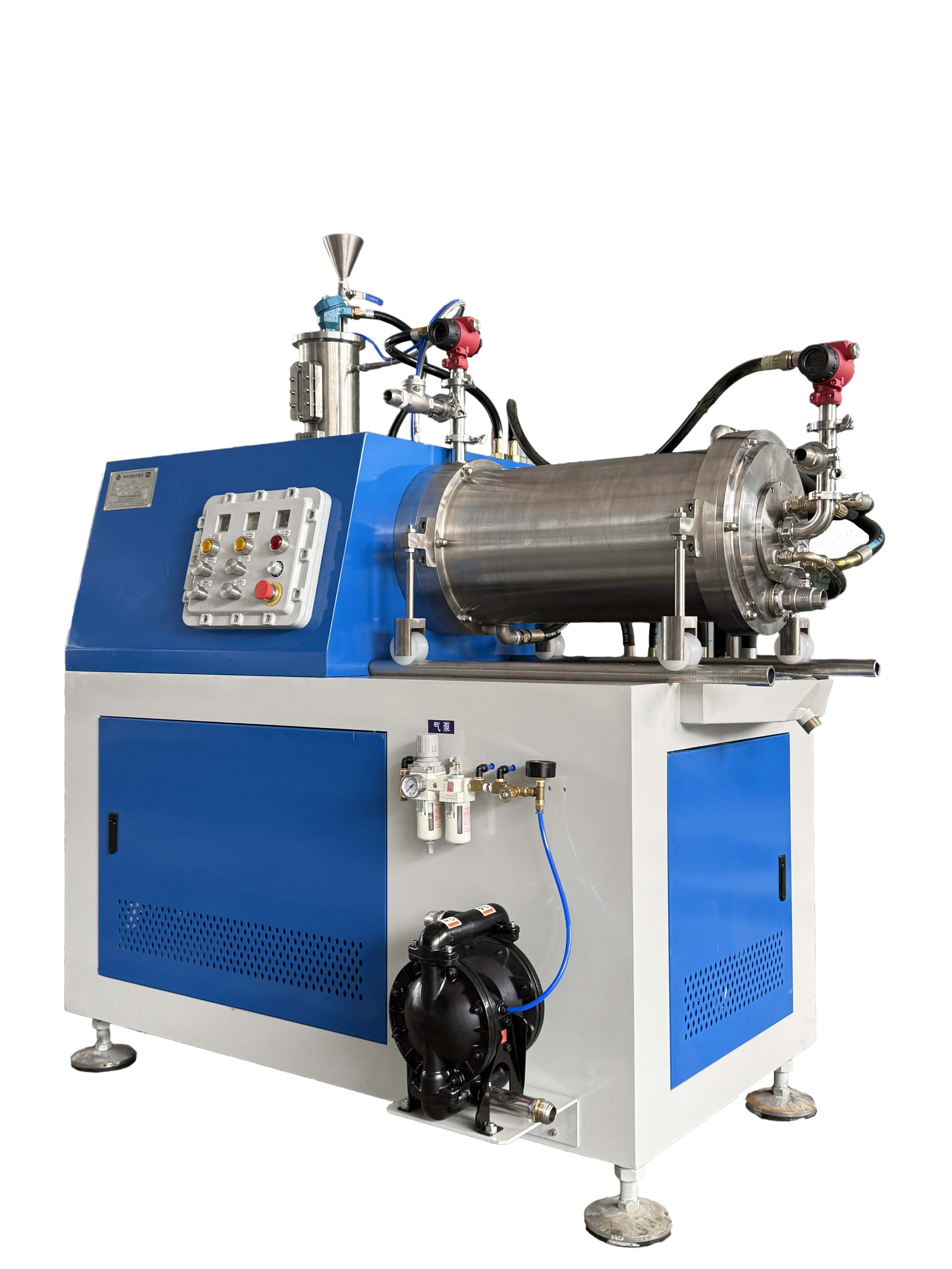云浮涡轮砂磨机